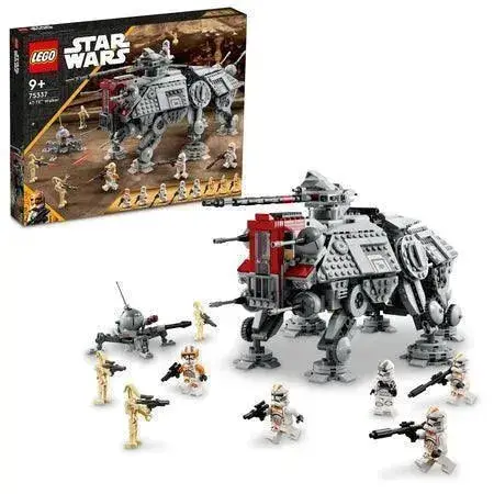 Lego At-Te Walker 75337 Starwars 1