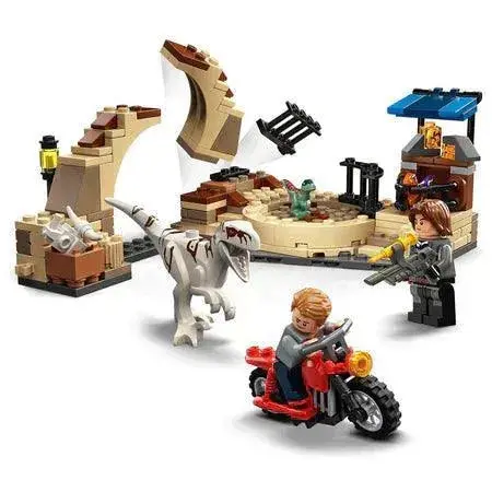 Lego Atrociraptor Dinosaur: Bike Chase 76945 Jurassic World 2