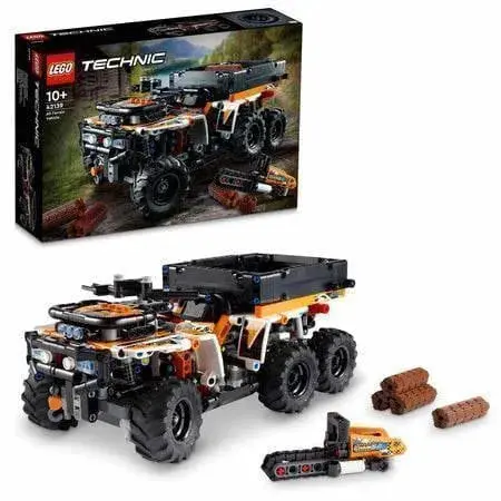 Lego Atv Terreinwagen 42139 Technic 1