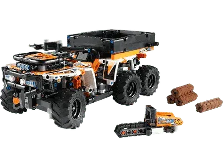Lego Atv Terreinwagen 42139 Technic 2