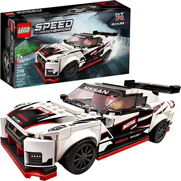 Lego Audi R18 E-Tron Quattro 75872 Speedchampions 1