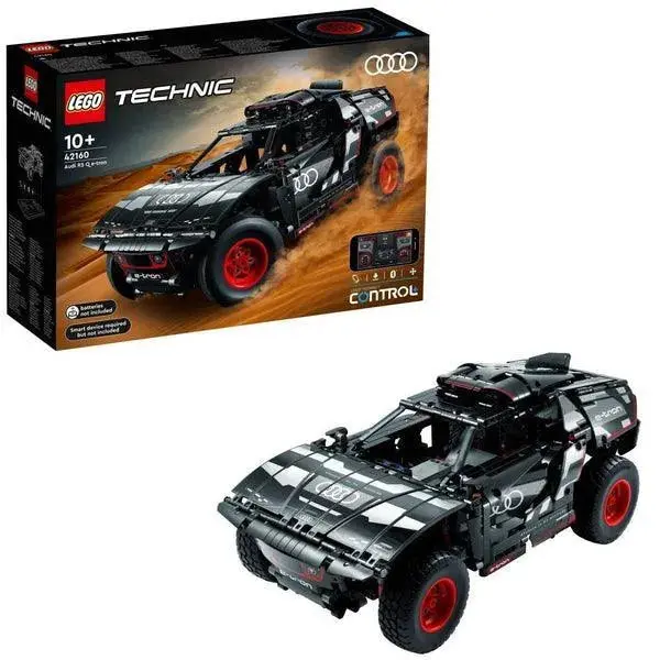 Lego Audi Rs Q E-Tron 42160 Technic 1