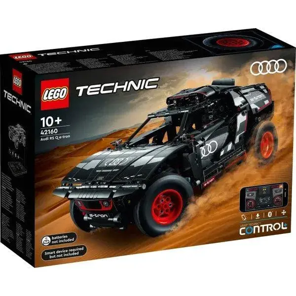 Lego Audi Rs Q E-Tron 42160 Technic 2