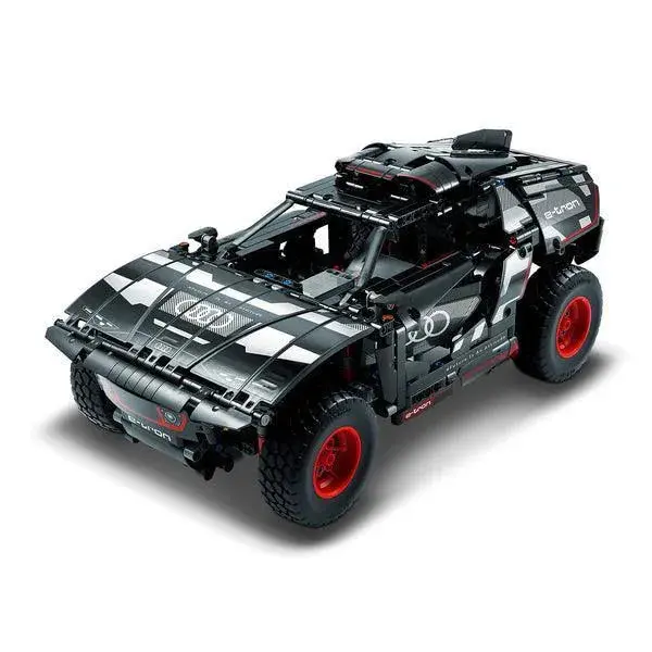 Lego Audi Rs Q E-Tron All Terrain Race Car 42160 Technic 2