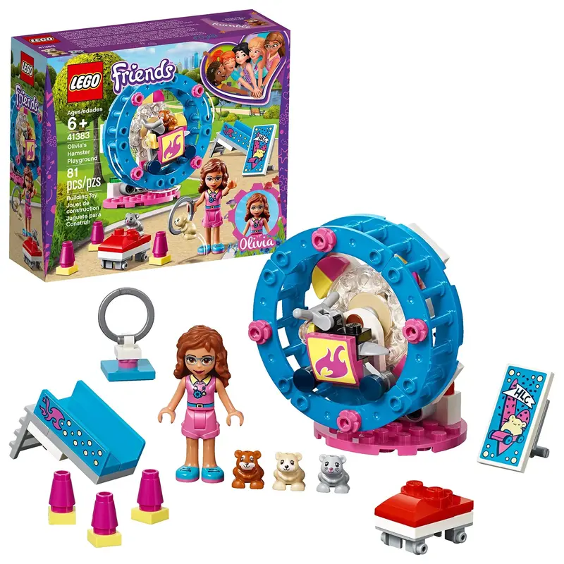 Lego Aurora's Koninklijke Koets Sprookjes 43173 Disney 1