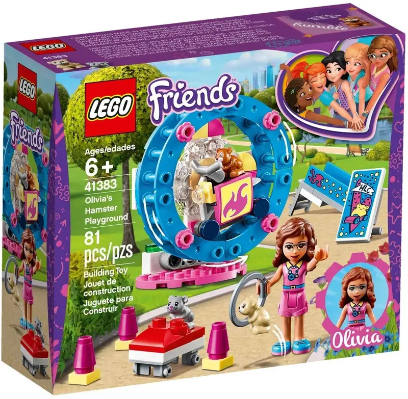 Lego Aurora's Koninklijke Koets Sprookjes 43173 Disney 2
