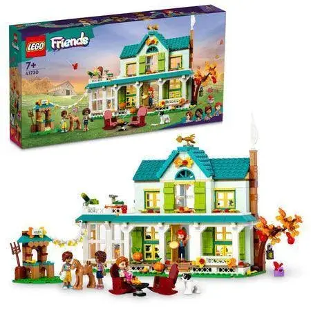 Lego Autumn's House 41730 Friends 1
