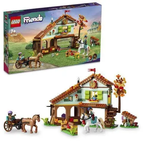 Lego Autumn's Stable 41745 Friends 1
