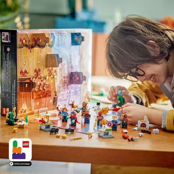 Lego Avengers Advent Calendar 76267 Marvel 2