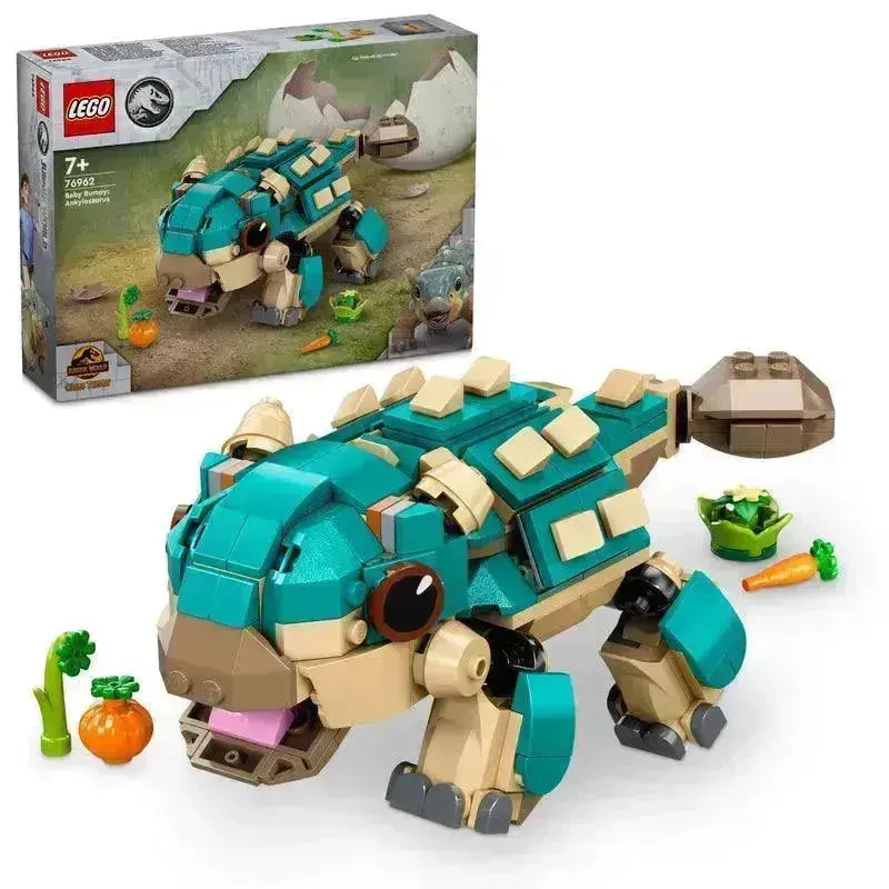 Lego Baby Bumpy: Ankylosaurus 76962 Jurassic World 1
