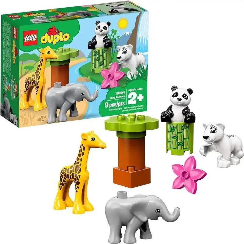 Lego Baby Dieren 10904 Duplo 1