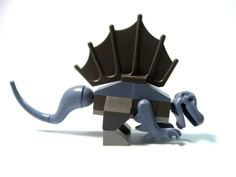 Lego Baby Dimetrodon 5953 Dinosaurs 1