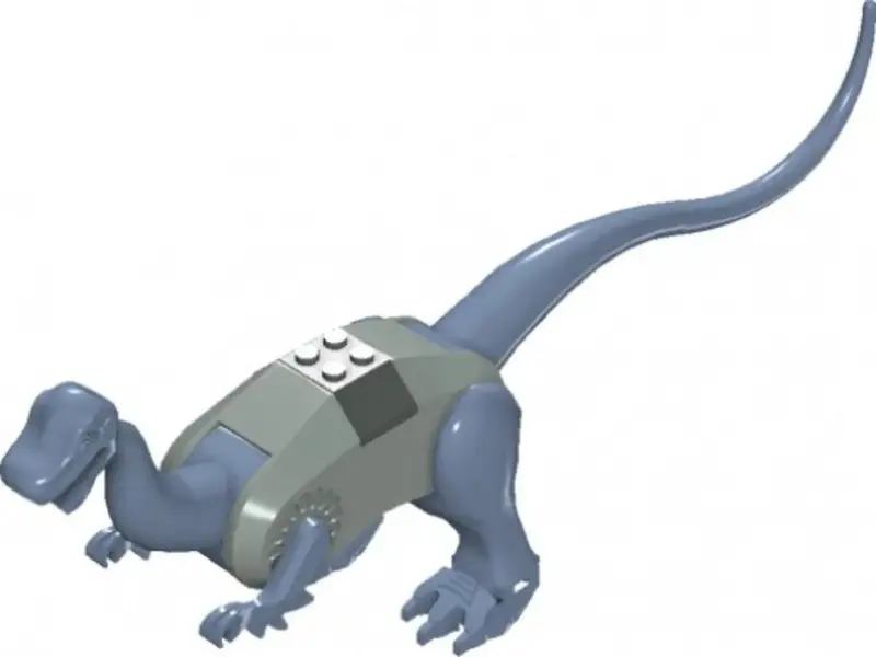 Lego Baby Iguanodon 5951 Dinosaurs 1