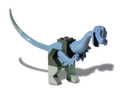 Lego Baby Iguanodon 7001 Dinosaurs 1