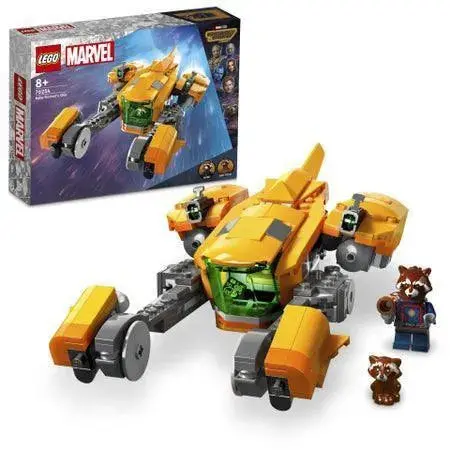 Lego Baby Rocket's Ship 76254 Superheroes 1
