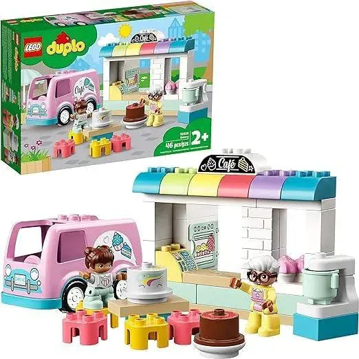 Lego Bakery 10928 Duplo 1