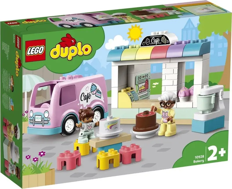 Lego Bakery 10928 Duplo 2
