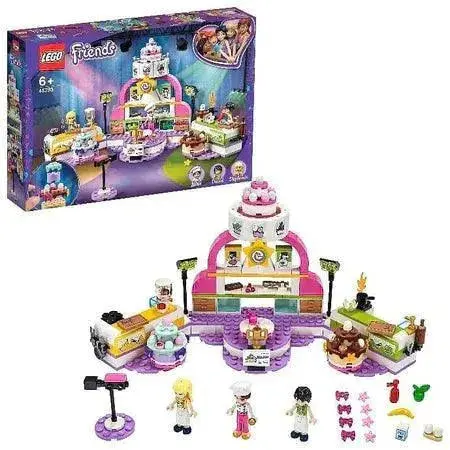 Lego Baking Competition 41393 Friends 1