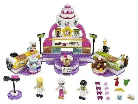 Lego Baking Competition 41393 Friends 2