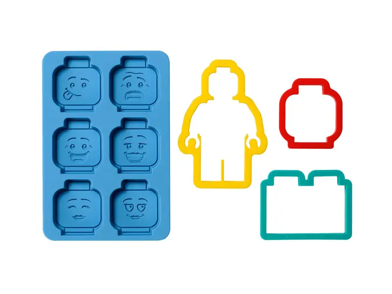 Lego Baking Set 5007685 Gear 1
