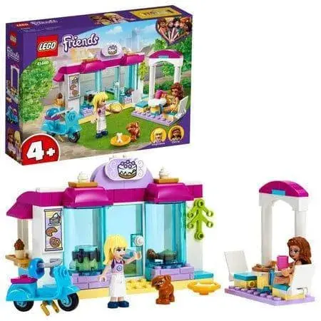Lego Bakkerij Voor Lekker Brood En Taartjes 41440 Friends 1