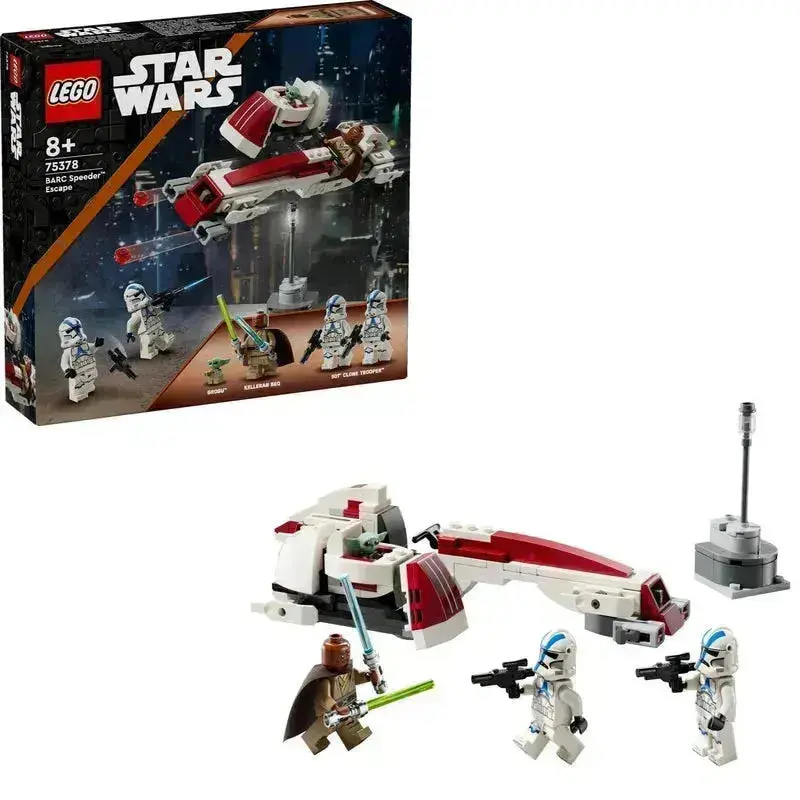 Lego Barc Speeder Escape 75378 Starwars 1