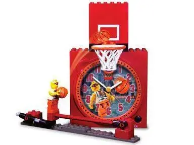 Lego Basketball Clock C2614 Gear 1