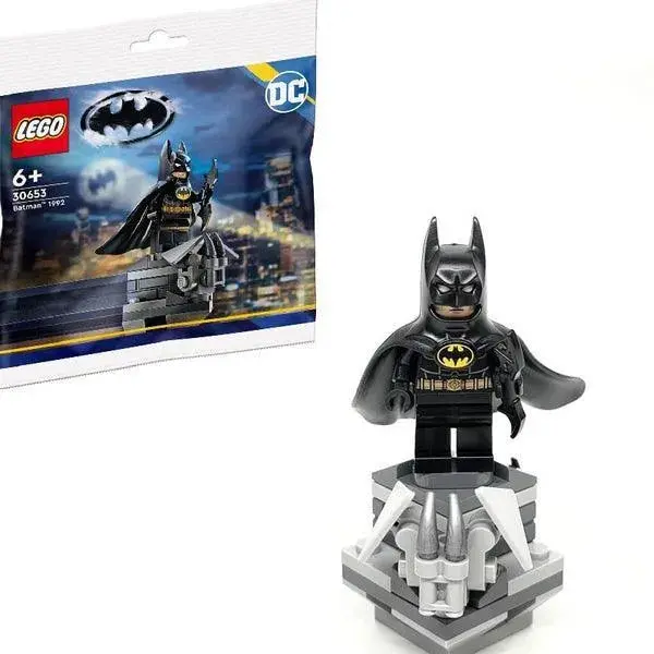 Lego Batman 1992 30653 Batman 1
