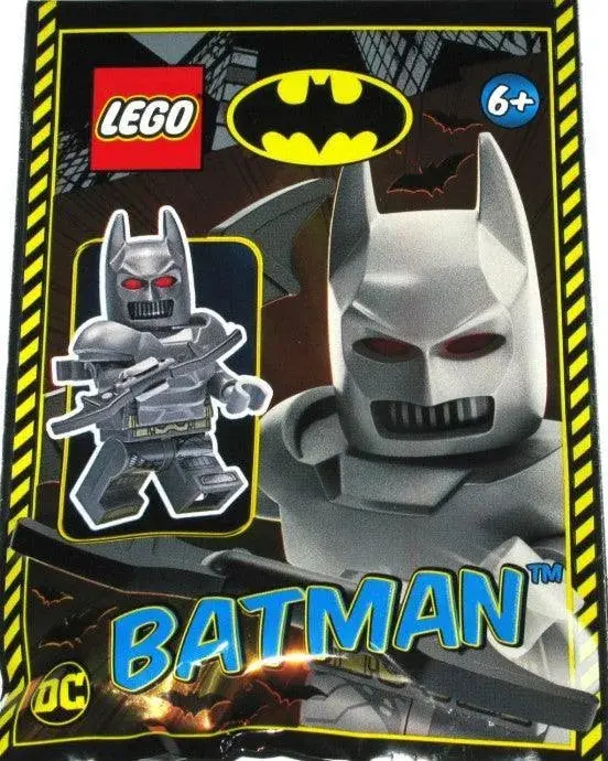 Lego Batman 211906 Dc Comics Super Heroes 1