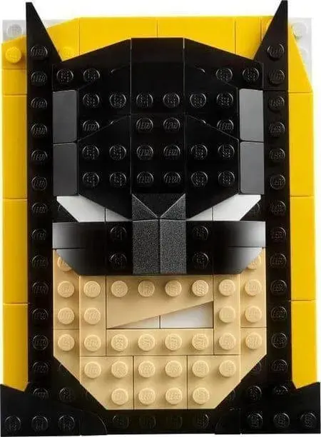 Lego Batman Afbeelding 40386 Brick Sketches 2