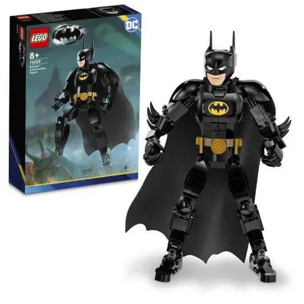 Lego Batman™ Bouwfiguur 76259 Batman 1