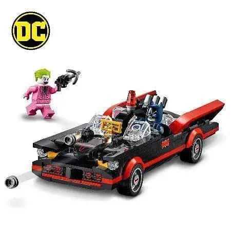 Lego Batman Classic Tv Series Batmobile 76188 Batman 2