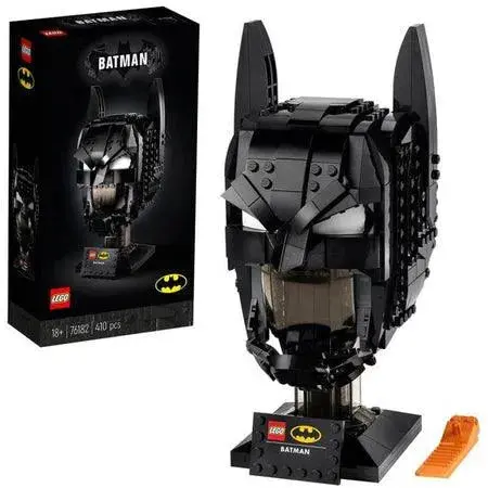 Lego Batman Cowl 76182 Superheroes 1