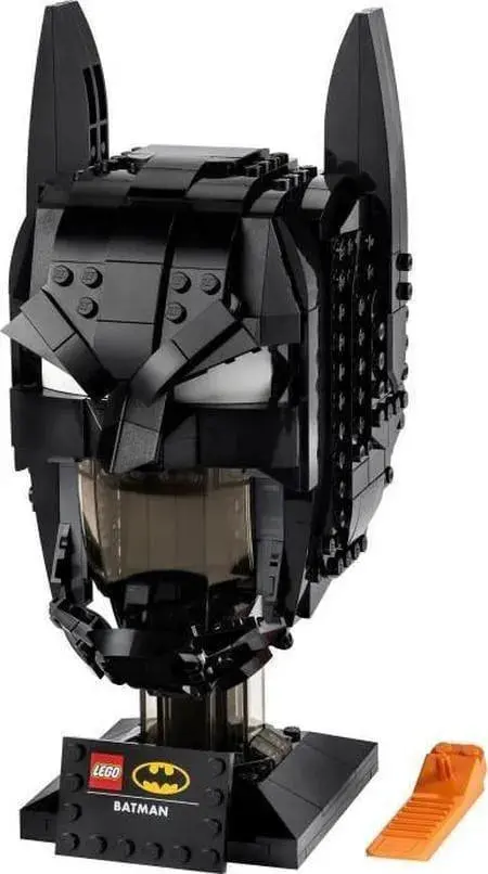 Lego Batman Cowl 76182 Superheroes 2