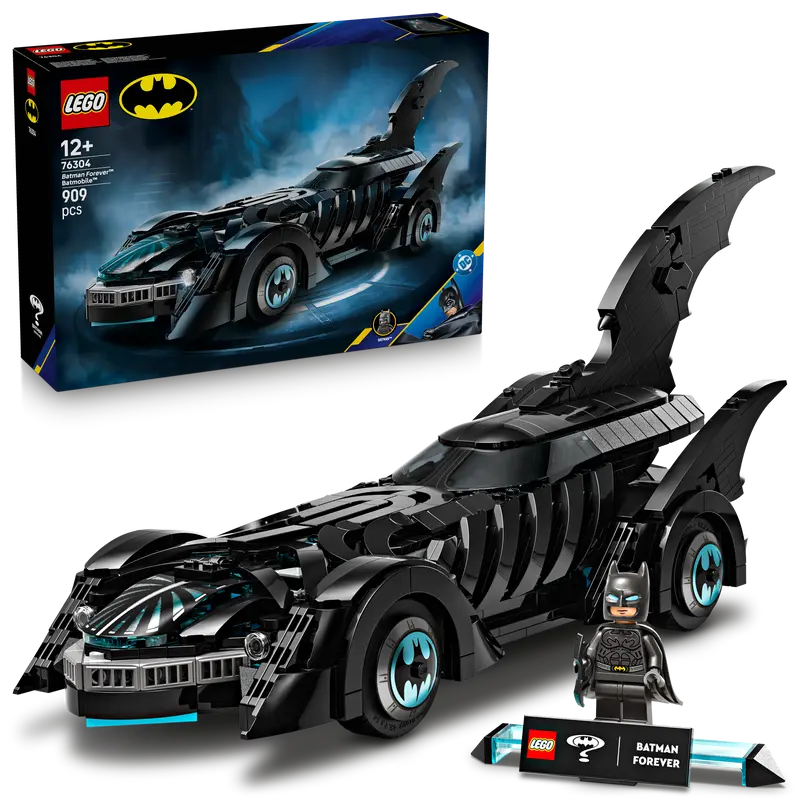 Lego Batman Forever™ Batmobile™ 76304 Batman 1