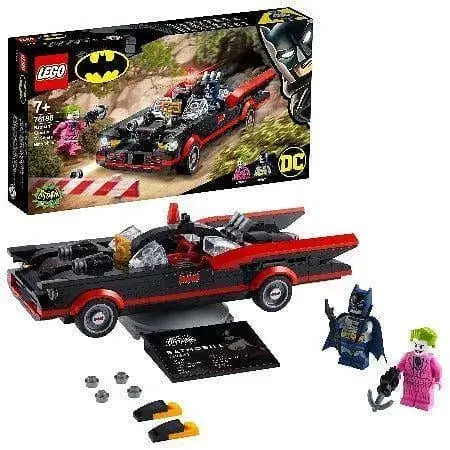 Lego Batman Klassieke Tv-Serie Batmobile 76188 Batman 1