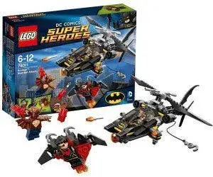 Lego Batman: Man-Bat Attack 76011 Dc Comics Super Heroes 1