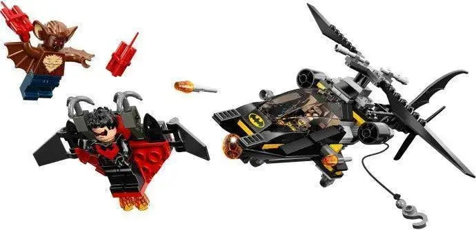 Lego Batman: Man-Bat Attack 76011 Dc Comics Super Heroes 2