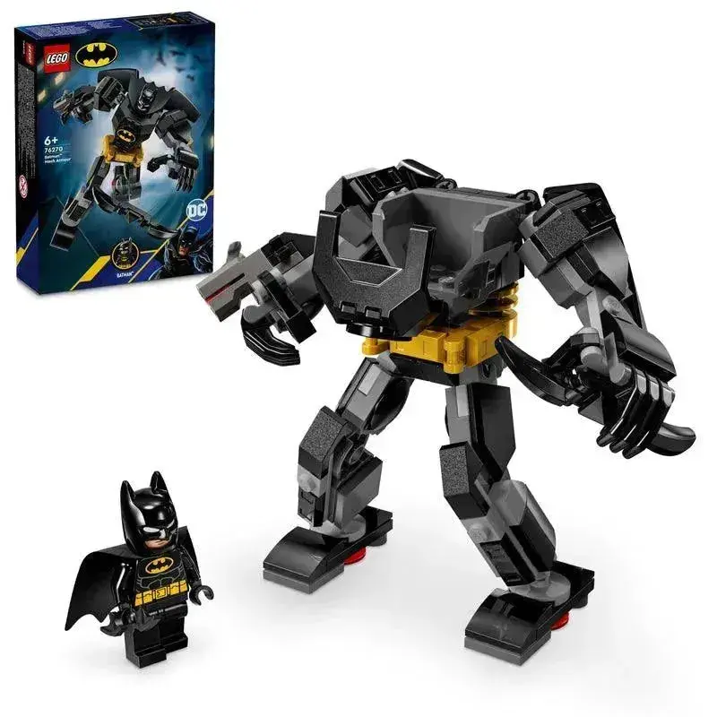 Lego Batman Mech Armor 76270 Superheroes 1