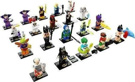 Lego Batman Minifigures Serie 2 71020 Minifiguren (20 Stuks) 1