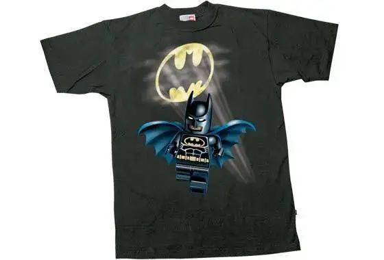 Lego Batman T-Shirt B8516 Gear 1