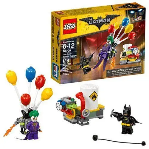 Lego Batman The Joker Ballonvlucht 70900 Batman 1