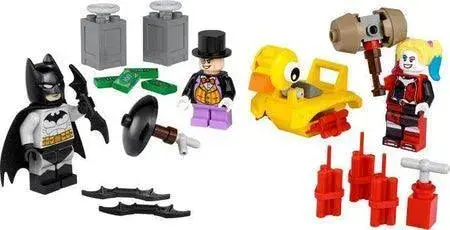 Lego Batman Vs. The Penguin And Harley Quinn 40453 Dc Comics Super Heroes 1