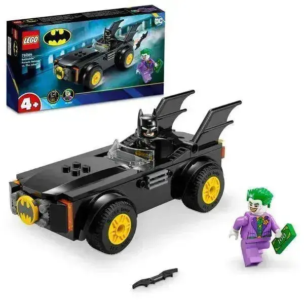Lego Batmobile™ Achtervolging: Batman™ Vs. The Joker™ 76264 Batman 1