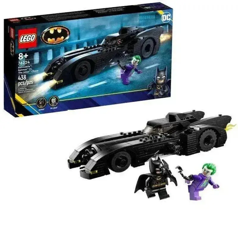 Lego Batmobile™: Batman™ Vs. The Joker™ Achtervolging 76224 Batman 1
