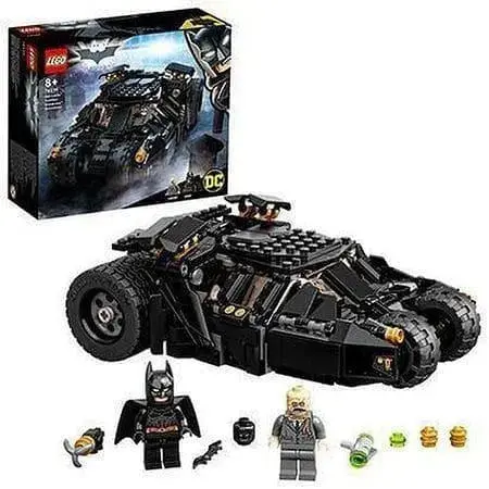Lego Batmobile Tumbler: Scarecrow Showdown 76239 Batman 1