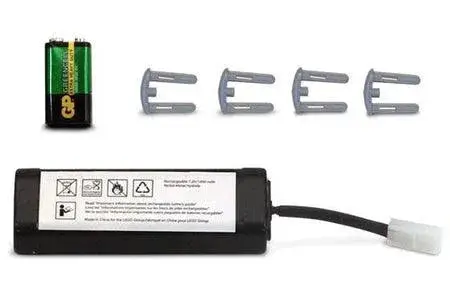Lego Battery Pack Bat8369 Racers 1