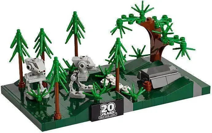 Lego Battle Of Endor 40362 Star Wars - Promotional 1