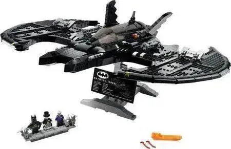 Lego Batwing Versie Uit 1989 76161 Batman 2
