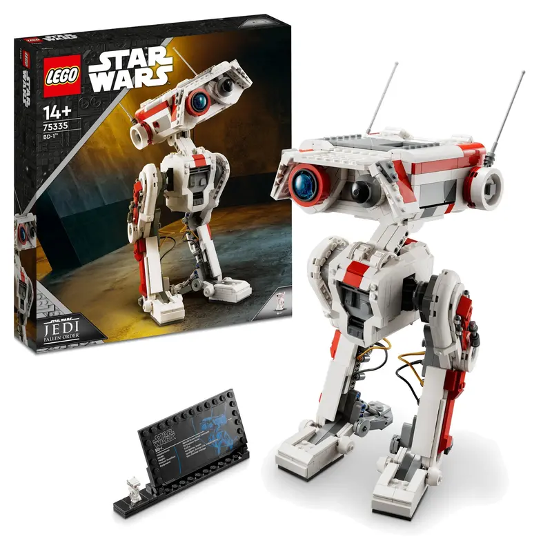 Lego Bd-1 75335 Starwars 1